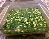 A picture of step 3 of Potato Spinach Au Gratin.