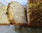 รูปขั้นตอนการทำที่ 7 ของ Healthy banana and coconut loaf | เฮลตี้เค้กโลฟกล้วยหอมมะพร้าว ❌ไร้เนย ❌ไร้น้ำตาล