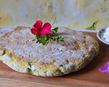 Foto del paso 4 de la receta: Pan con hierbas en sartén🍻