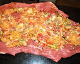 Foto del paso 7 de la receta: Tapa de asado arrollada