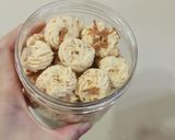 Foto langkah ke 6 dari resep Kue Sagu Keju renyah n lumer.