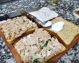 Foto del paso 2 de la receta: Sándwich de atún express