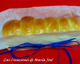 Foto del paso 6 de la receta: Brioche