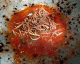 Foto langkah ke 5 dari resep Terong Sambal Teri.