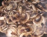 Gombás tészta recept fázis 1 fotója