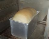 Foto langkah ke 6 dari resep Roti tawar dengan oven tangkring.