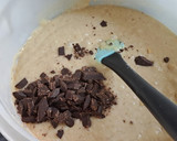 Foto del paso 4 de la receta: Budín de bananas, yogurt y coco