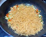 Foto del paso 2 de la receta: Fideuá de Verduras