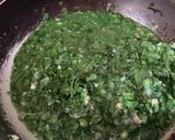 Foto langkah ke 3 dari resep Daun Singkong Tumbuk (Kaju Tettu) Mpasi 18 Bulan (Hana 19 Bulan).