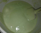 Foto langkah ke 7 dari resep Bolu Pandan Mirip Chiffon Super Lembut Tanpa Pengembang/Obat2an.
