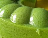 Foto langkah ke 3 dari resep Puding Vanilla santan.