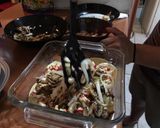 A picture of step 4 of Tikiresco Casserole.