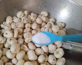 રોસ્ટેડ મસાલા મખાણા રેસીપી સ્ટેપ1ફોટો