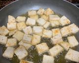 Foto del paso 3 de la receta: Arroz con tofu al curry