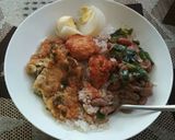Foto langkah ke 8 dari resep Rebusan sayur buncis.
