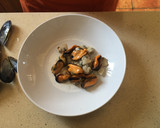 Foto del paso 5 de la receta: Alubias marineras con chipirones