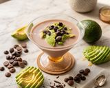 Foto langkah ke 3 dari resep Alpukat Susu Coklat.