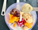 Foto del paso 4 de la receta: Smoothie bowl de calabaza
