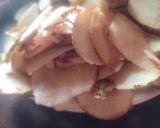 A picture of step 2 of Home Fried Potato Chips!.