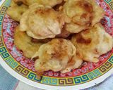 Foto langkah ke 4 dari resep Cimpedak meleleh.