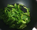 รูปขั้นตอนการทำที่ 2 ของ ข้าวผัดสารพัดนึก(คลีน)