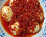 Foto langkah ke 4 dari resep Telur balado.