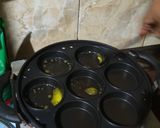 Foto langkah ke 3 dari resep Kue Lumpur Labu Kuning.