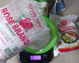 Foto langkah ke 1 dari resep Cendol ireng.
