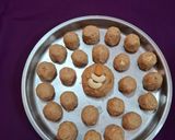 A picture of step 4 of Adadiya Sweet.