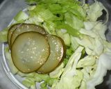 Foto del paso 6 de la receta: Verde ensalada