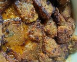 ধোঁকার ডালনা (Dhokar dalna recipe in Bengali) রেসিপির ধাপ 6 ছবি