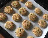 Foto del paso 4 de la receta: Falafels al horno