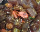 Foto langkah ke 4 dari resep Kikil pedass.