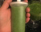 Spinach ice lolly (p10min, c0min) recipe step 3 photo