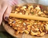 ડ્રાયફ્રુટ ચીકી (Dryfruit Chiki Recipe In Gujarati) રેસીપી સ્ટેપ4ફોટો