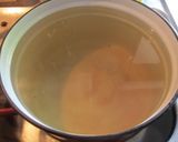 Bodzaszörp recept fázis 2 fotója