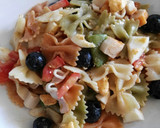 Foto del paso 7 de la receta: Ensalada de pasta