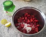 Foto del paso 1 de la receta: Mermelada de Fresa