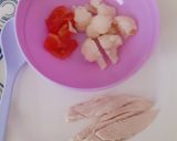 Foto del paso 3 de la receta: Alimentación complementaria blw