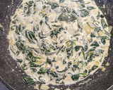 Foto del paso 4 de la receta: Espinacas a la crema