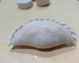 Foto langkah ke 6 dari resep Karipap Pusing.