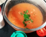 लौकी टमाटर का सूप (lauki tamatar soup recipe in hindi) रेसिपी चरण 5 फोटो