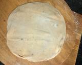 Stuffed Labneh Paratha recipe step 3 photo