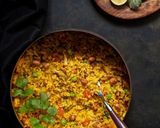 A picture of step 5 of Poha.