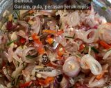 Foto langkah ke 3 dari resep Sambal Matah ala Ida Baik.