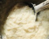 A picture of step 3 of Rice Kheer/.
