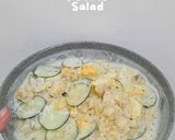 Foto langkah ke 3 dari resep Potato Salad.