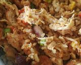 Foto del paso 4 de la receta: Arroz con pollo 🥗🐔🇨🇴