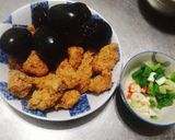 炸魚系列3-鹽酥皮蛋魚片的食譜步驟1照片