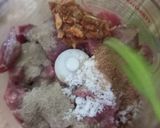 Foto langkah ke 2 dari resep BakJu (Bakso Keju) Sapi.